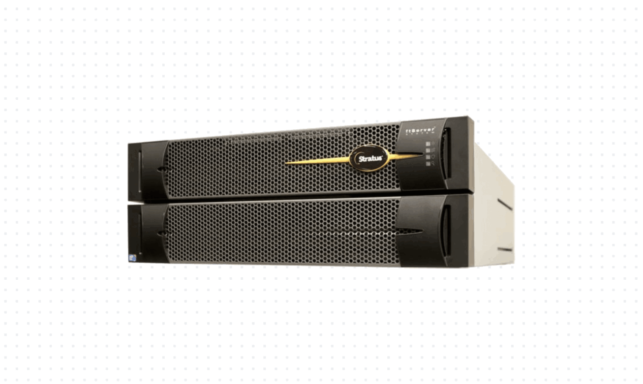 Stratus FTServer 1