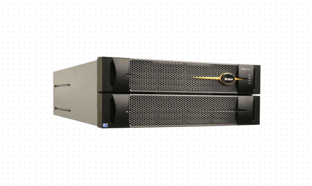 Stratus FTServer 2