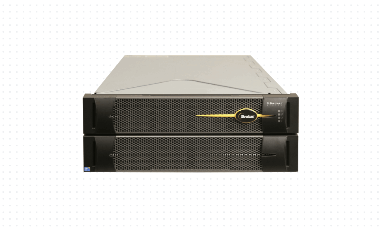 Stratus FTServer 3