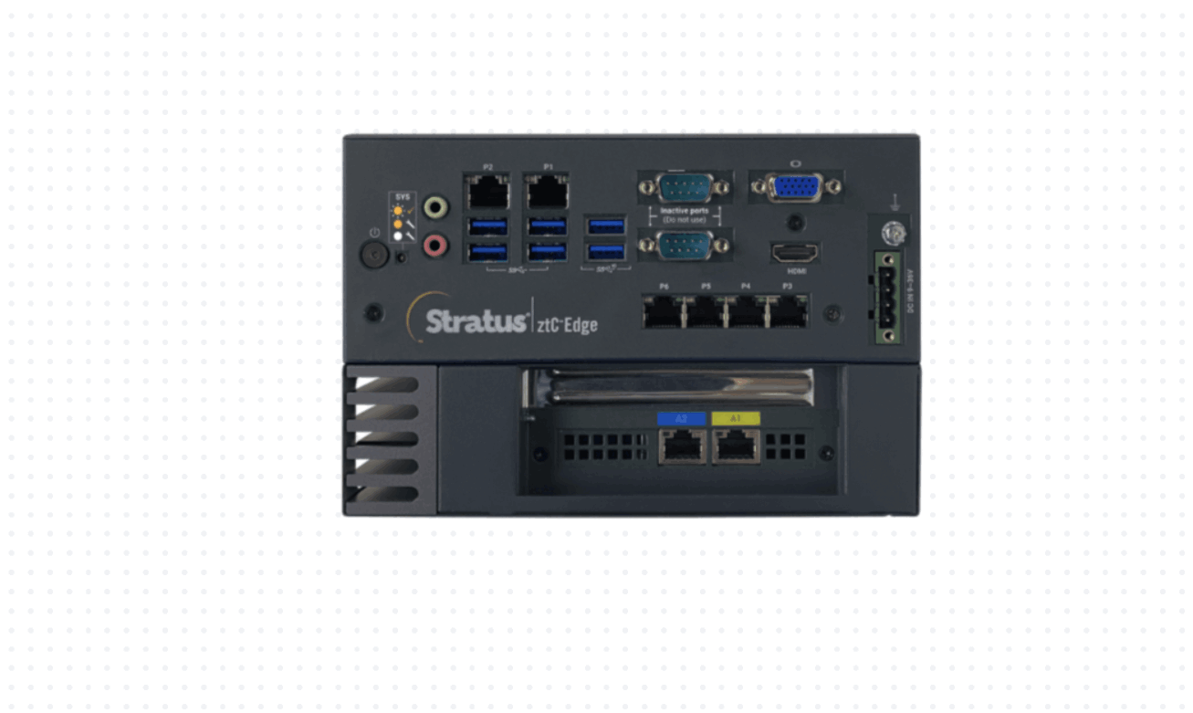 Stratus® ztC Edge 2