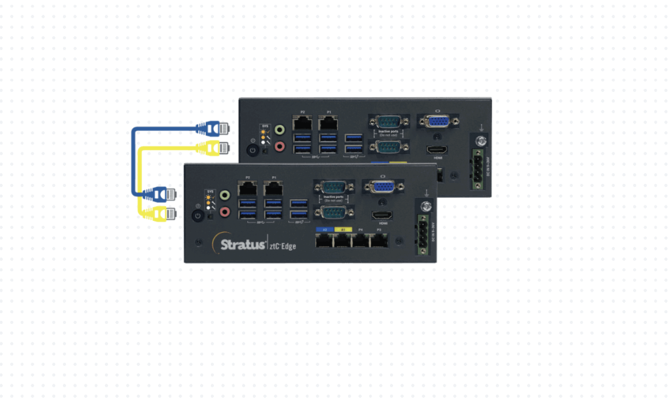 Stratus® ztC Edge 3