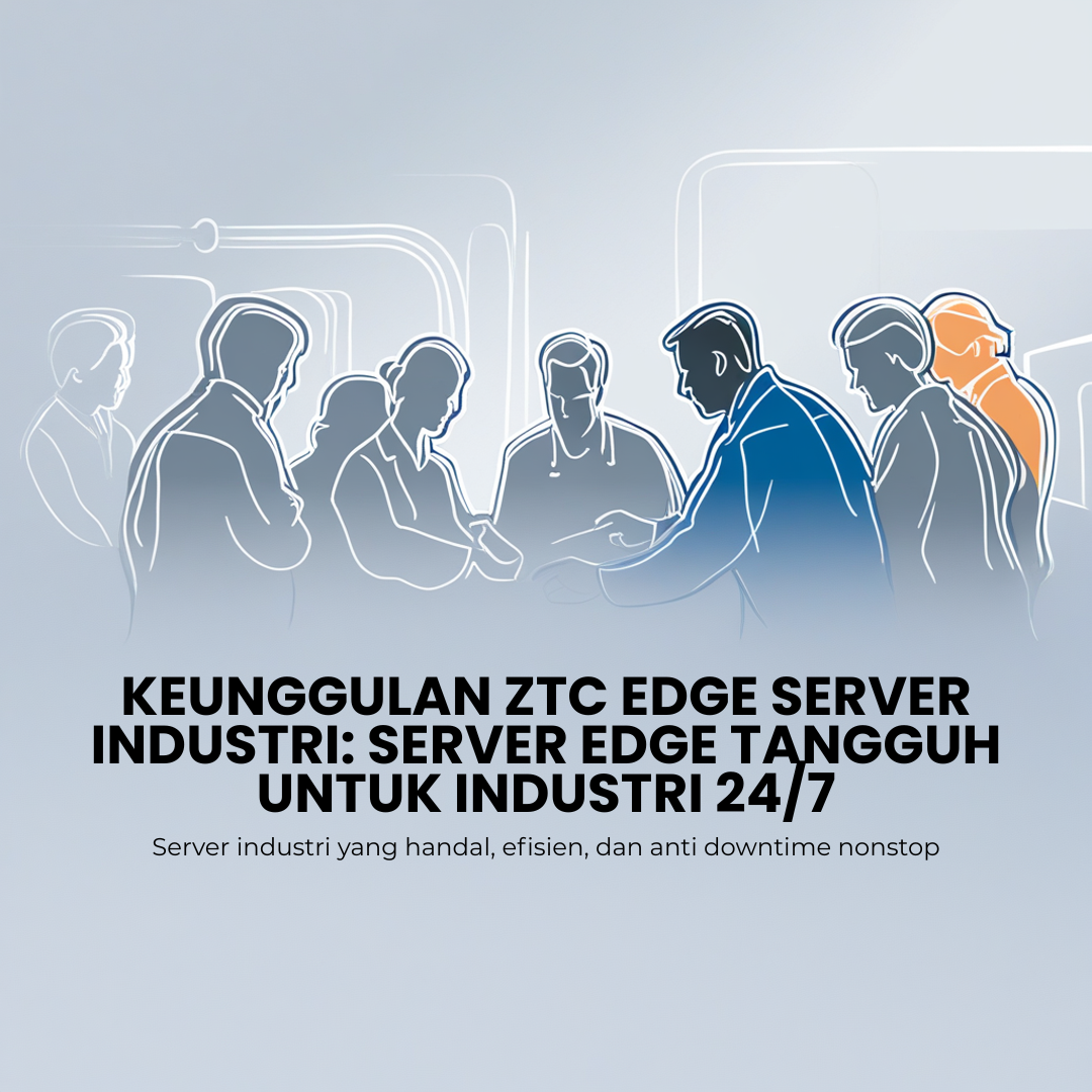 ZTC Edge Server Industri